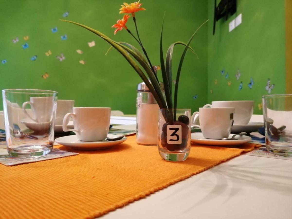 A Casa Di Gio' Bed and Breakfast Atri Εξωτερικό φωτογραφία