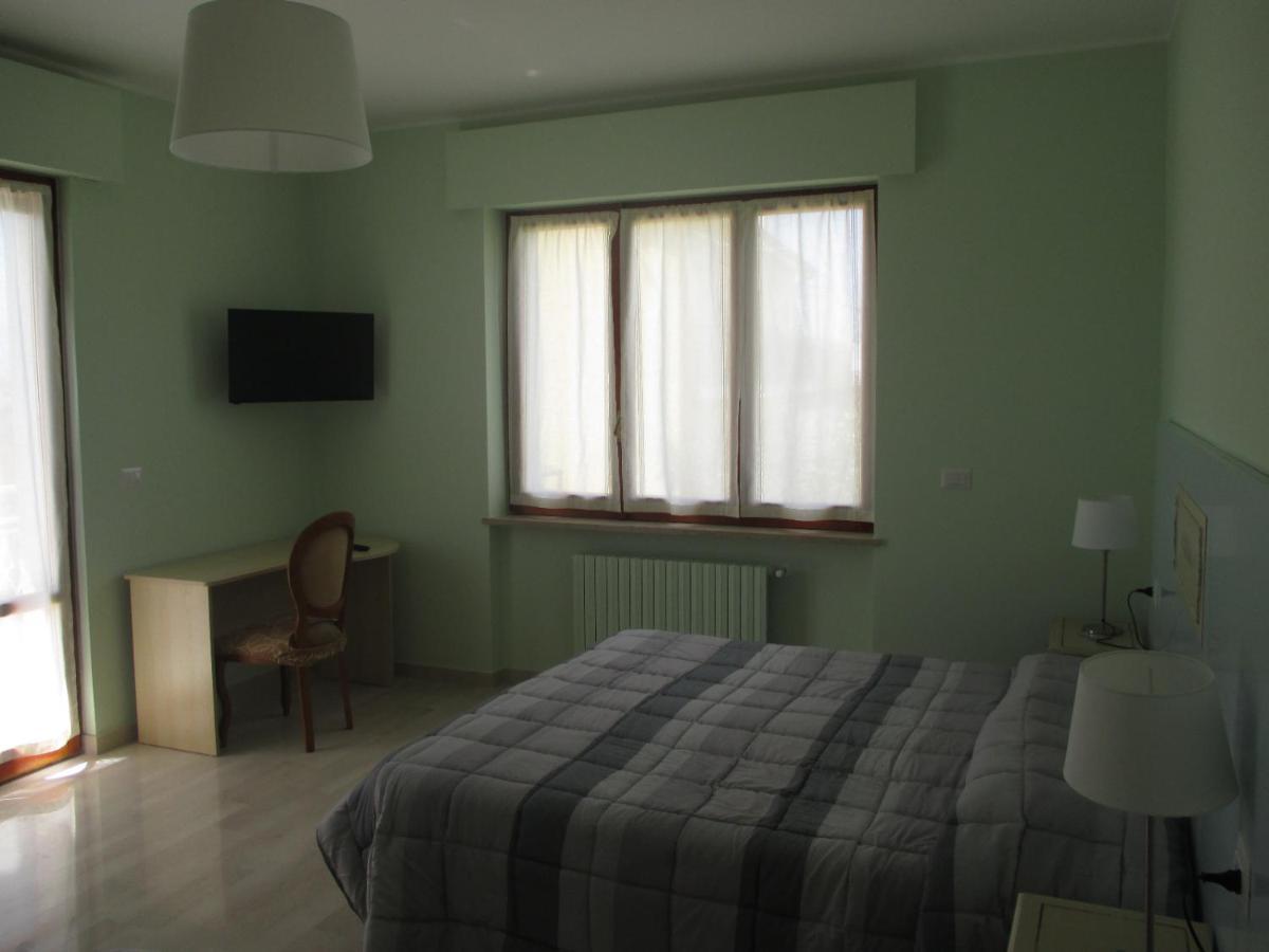 A Casa Di Gio' Bed and Breakfast Atri Εξωτερικό φωτογραφία